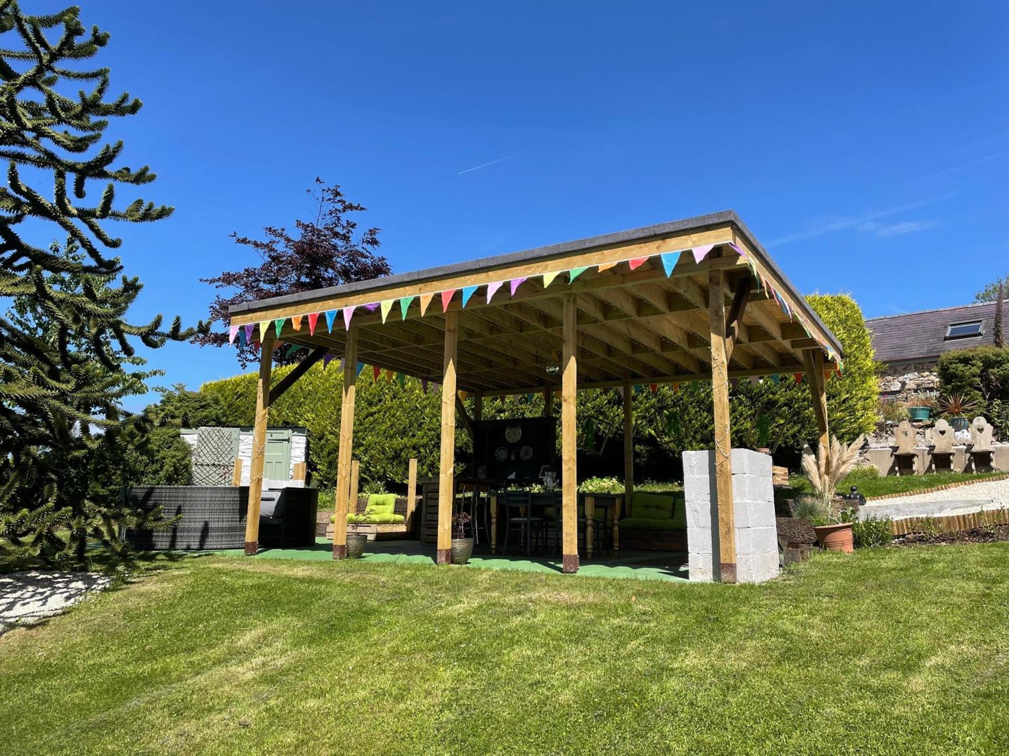 נארברת' Stable Cottage מראה חיצוני תמונה